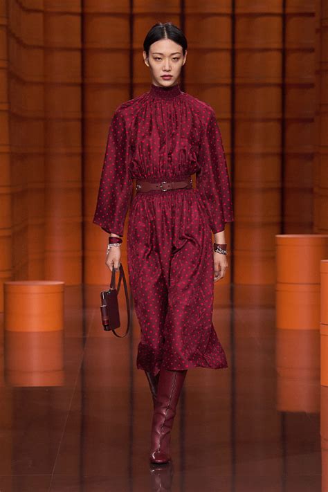 hermes rosemarie|Hermes dresses for women.